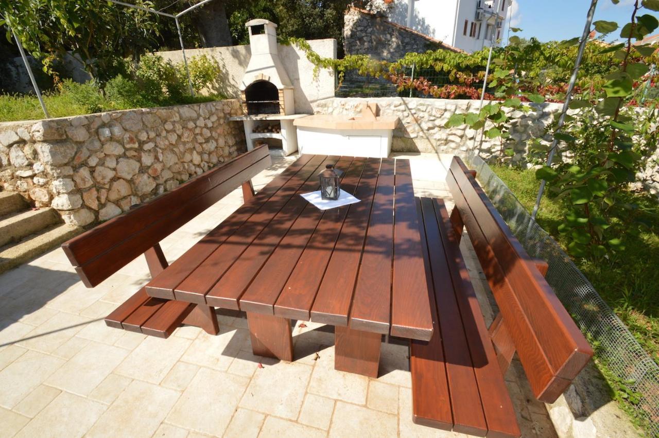 Apartments Marlen Mali Lošinj Exterior foto