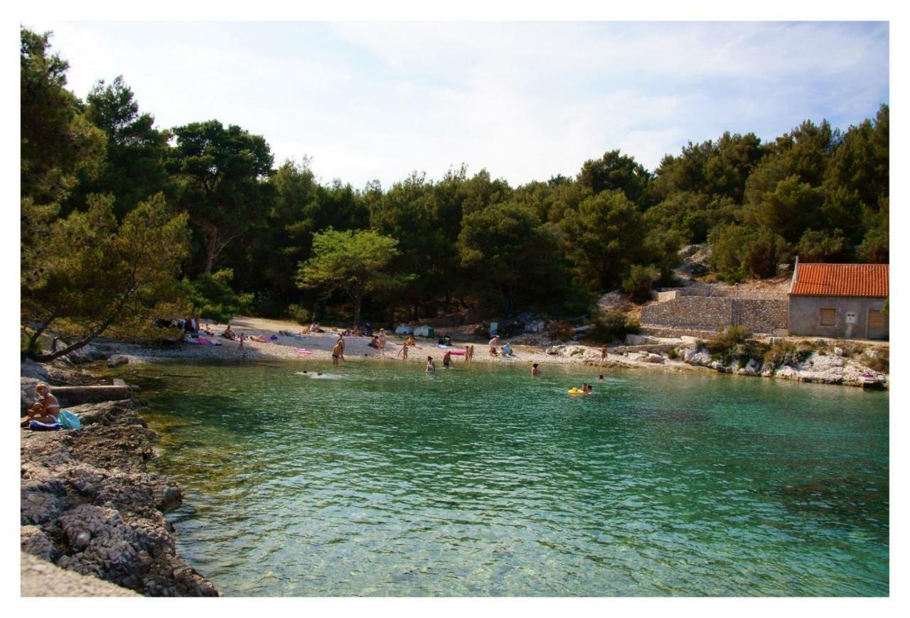 Apartments Marlen Mali Lošinj Exterior foto
