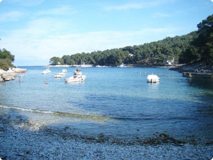 Apartments Marlen Mali Lošinj Exterior foto